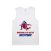 Womens Upside Tank (SALE) Thumbnail