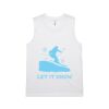 Womens Upside Tank (SALE) Thumbnail
