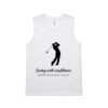Womens Upside Tank (SALE) Thumbnail