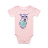 Infant Mini-Me 1-Piece (same day) Thumbnail
