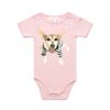 Infant Mini-Me 1-Piece (same day) Thumbnail