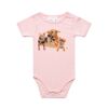 Infant Mini-Me 1-Piece (same day) Thumbnail