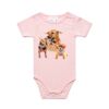 Infant Mini-Me 1-Piece (same day) Thumbnail