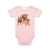 Infant Mini-Me 1-Piece (same day) Thumbnail
