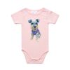 Infant Mini-Me 1-Piece (same day) Thumbnail
