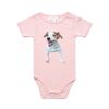 Infant Mini-Me 1-Piece (same day) Thumbnail