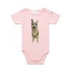 Infant Mini-Me 1-Piece (same day) Thumbnail