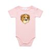 Infant Mini-Me 1-Piece (same day) Thumbnail