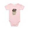 Infant Mini-Me 1-Piece (same day) Thumbnail
