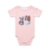 Infant Mini-Me 1-Piece (same day) Thumbnail