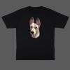 EARTHPOSITIVE Oversized Heavy Jersey T-Shirt (Sale) Thumbnail