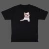EARTHPOSITIVE Oversized Heavy Jersey T-Shirt (Sale) Thumbnail