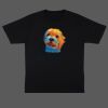 EARTHPOSITIVE Oversized Heavy Jersey T-Shirt (Sale) Thumbnail
