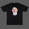 EARTHPOSITIVE Oversized Heavy Jersey T-Shirt (Sale) Thumbnail
