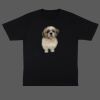 EARTHPOSITIVE Oversized Heavy Jersey T-Shirt (Sale) Thumbnail