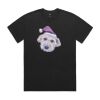 Mens Heavy Faded Oversized Tee (same day) Thumbnail