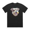 Mens Heavy Faded Oversized Tee (same day) Thumbnail