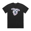 Mens Heavy Faded Oversized Tee (same day) Thumbnail