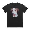 Mens Heavy Faded Oversized Tee (same day) Thumbnail