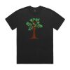 Mens Heavy Faded Oversized Tee (same day) Thumbnail