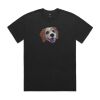 Mens Heavy Faded Oversized Tee (same day) Thumbnail