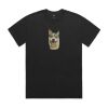 Mens Heavy Faded Oversized Tee (same day) Thumbnail